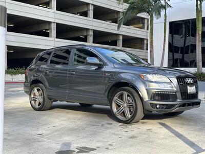 2013 Audi Q7 3.0T quattro S line Prestige - Photo 86 - Tarzana, CA 91356