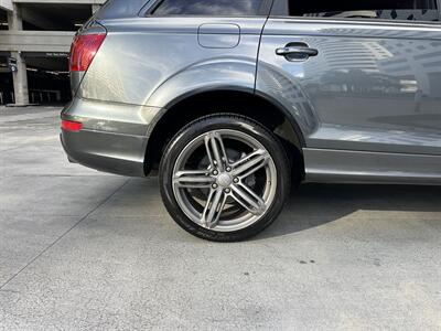 2013 Audi Q7 3.0T quattro S line Prestige - Photo 20 - Tarzana, CA 91356