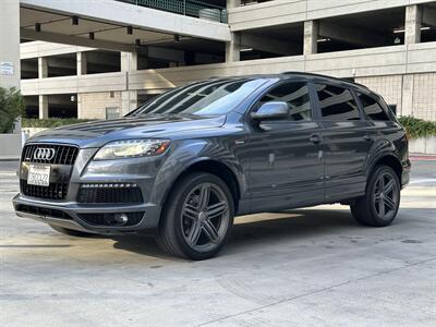 2013 Audi Q7 3.0T quattro S line Prestige - Photo 84 - Tarzana, CA 91356