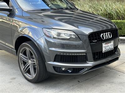 2013 Audi Q7 3.0T quattro S line Prestige - Photo 15 - Tarzana, CA 91356