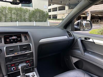 2013 Audi Q7 3.0T quattro S line Prestige - Photo 77 - Tarzana, CA 91356