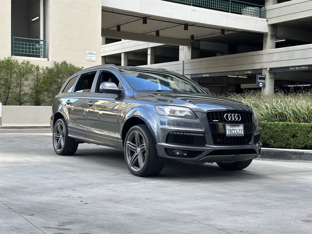 2013 Audi Q7 3.0T quattro S line Prestige   - Photo 1 - Tarzana, CA 91356