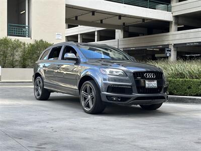 2013 Audi Q7 3.0T quattro S line Prestige - Photo 1 - Tarzana, CA 91356