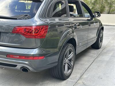 2013 Audi Q7 3.0T quattro S line Prestige - Photo 45 - Tarzana, CA 91356