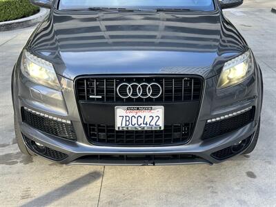2013 Audi Q7 3.0T quattro S line Prestige - Photo 85 - Tarzana, CA 91356
