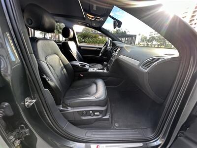 2013 Audi Q7 3.0T quattro S line Prestige - Photo 64 - Tarzana, CA 91356