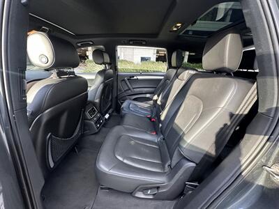 2013 Audi Q7 3.0T quattro S line Prestige - Photo 62 - Tarzana, CA 91356