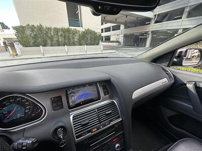 2013 Audi Q7 3.0T quattro S line Prestige - Photo 30 - Tarzana, CA 91356
