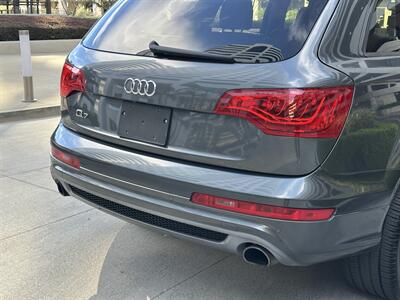 2013 Audi Q7 3.0T quattro S line Prestige - Photo 44 - Tarzana, CA 91356