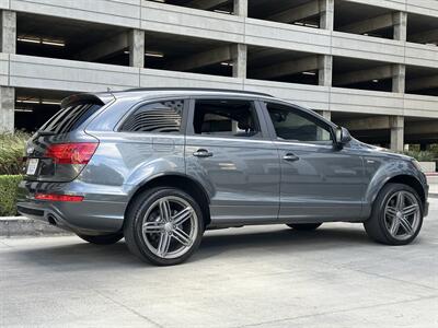 2013 Audi Q7 3.0T quattro S line Prestige - Photo 5 - Tarzana, CA 91356