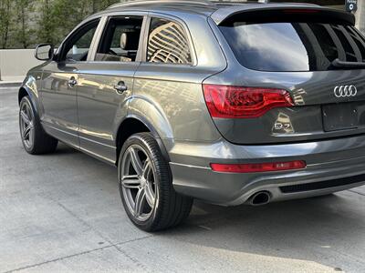 2013 Audi Q7 3.0T quattro S line Prestige - Photo 42 - Tarzana, CA 91356