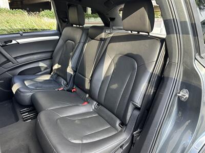 2013 Audi Q7 3.0T quattro S line Prestige - Photo 54 - Tarzana, CA 91356