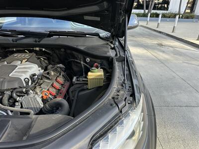 2013 Audi Q7 3.0T quattro S line Prestige - Photo 73 - Tarzana, CA 91356