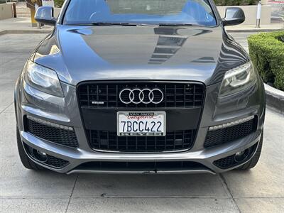 2013 Audi Q7 3.0T quattro S line Prestige - Photo 16 - Tarzana, CA 91356