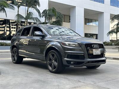 2013 Audi Q7 3.0T quattro S line Prestige - Photo 32 - Tarzana, CA 91356