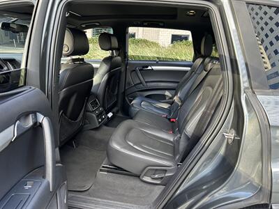 2013 Audi Q7 3.0T quattro S line Prestige - Photo 51 - Tarzana, CA 91356