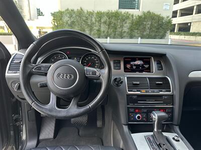 2013 Audi Q7 3.0T quattro S line Prestige - Photo 76 - Tarzana, CA 91356
