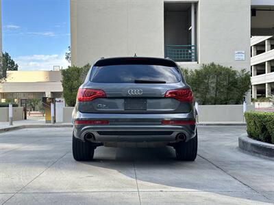 2013 Audi Q7 3.0T quattro S line Prestige - Photo 41 - Tarzana, CA 91356