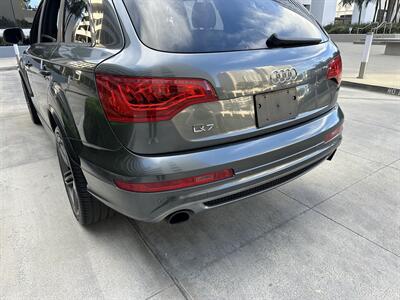2013 Audi Q7 3.0T quattro S line Prestige - Photo 10 - Tarzana, CA 91356