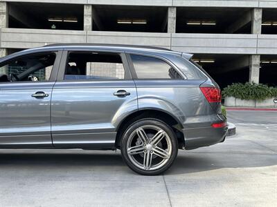 2013 Audi Q7 3.0T quattro S line Prestige - Photo 39 - Tarzana, CA 91356