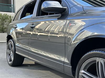 2013 Audi Q7 3.0T quattro S line Prestige - Photo 23 - Tarzana, CA 91356