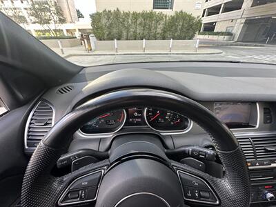 2013 Audi Q7 3.0T quattro S line Prestige - Photo 31 - Tarzana, CA 91356