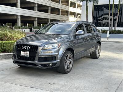 2013 Audi Q7 3.0T quattro S line Prestige - Photo 37 - Tarzana, CA 91356