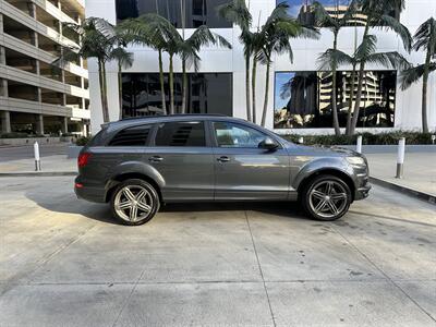 2013 Audi Q7 3.0T quattro S line Prestige - Photo 80 - Tarzana, CA 91356