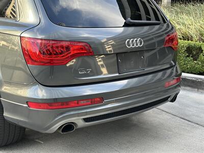 2013 Audi Q7 3.0T quattro S line Prestige - Photo 43 - Tarzana, CA 91356