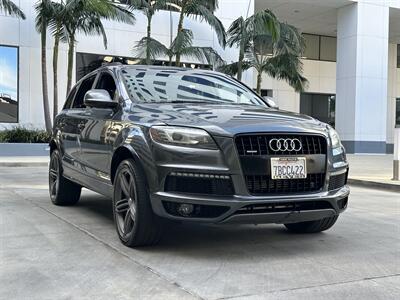 2013 Audi Q7 3.0T quattro S line Prestige - Photo 33 - Tarzana, CA 91356