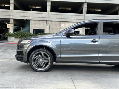 2013 Audi Q7 3.0T quattro S line Prestige - Photo 38 - Tarzana, CA 91356