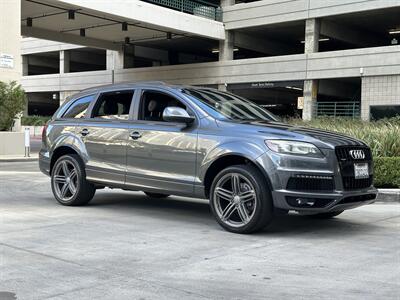 2013 Audi Q7 3.0T quattro S line Prestige - Photo 2 - Tarzana, CA 91356