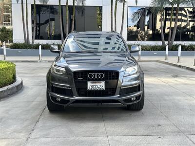2013 Audi Q7 3.0T quattro S line Prestige - Photo 34 - Tarzana, CA 91356