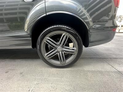 2013 Audi Q7 3.0T quattro S line Prestige - Photo 21 - Tarzana, CA 91356