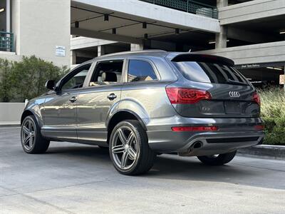 2013 Audi Q7 3.0T quattro S line Prestige - Photo 40 - Tarzana, CA 91356