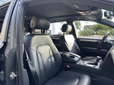 2013 Audi Q7 3.0T quattro S line Prestige - Photo 67 - Tarzana, CA 91356