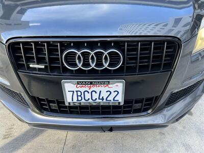 2013 Audi Q7 3.0T quattro S line Prestige - Photo 88 - Tarzana, CA 91356