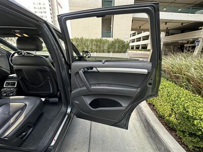2013 Audi Q7 3.0T quattro S line Prestige - Photo 60 - Tarzana, CA 91356
