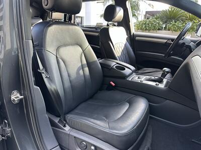 2013 Audi Q7 3.0T quattro S line Prestige - Photo 66 - Tarzana, CA 91356