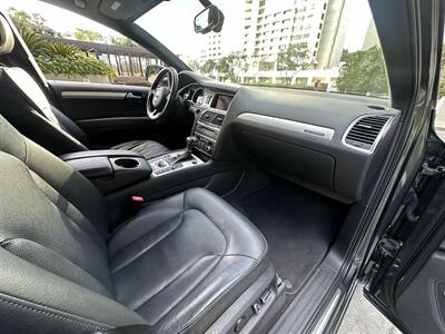 2013 Audi Q7 3.0T quattro S line Prestige - Photo 65 - Tarzana, CA 91356