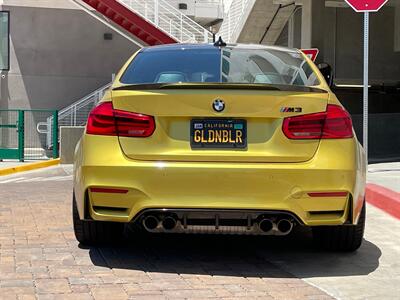 2018 BMW M3  Austin Yellow DCT - Photo 5 - Tarzana, CA 91356