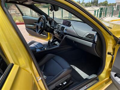 2018 BMW M3  Austin Yellow DCT - Photo 21 - Tarzana, CA 91356