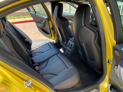 2018 BMW M3  Austin Yellow DCT - Photo 22 - Tarzana, CA 91356