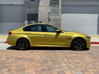 2018 BMW M3  Austin Yellow DCT - Photo 37 - Tarzana, CA 91356