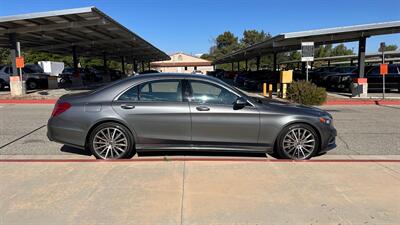 2016 Mercedes-Benz S 550e  Plug-In Hybrid - Photo 3 - Tarzana, CA 91356