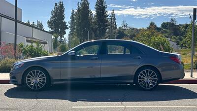 2016 Mercedes-Benz S 550e  Plug-In Hybrid - Photo 2 - Tarzana, CA 91356