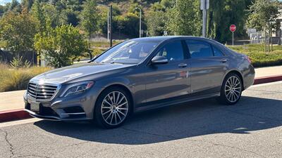 2016 Mercedes-Benz S 550e  Plug-In Hybrid - Photo 1 - Tarzana, CA 91356