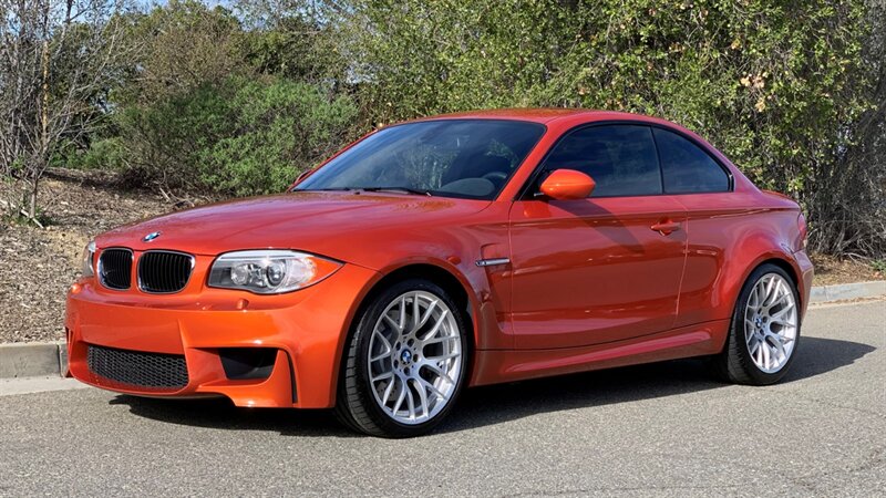 2011 BMW 1M  
