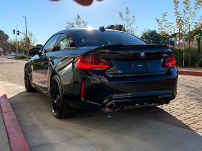 2020 BMW M2 CS Black Sapphire Metallic DCT  Full Paint Protection Ceramic Coat - Photo 28 - Tarzana, CA 91356