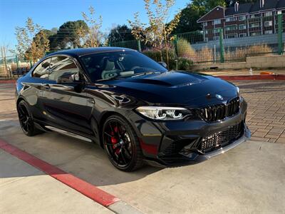 2020 BMW M2 CS Black Sapphire Metallic DCT  Full Paint Protection Ceramic Coat - Photo 3 - Tarzana, CA 91356